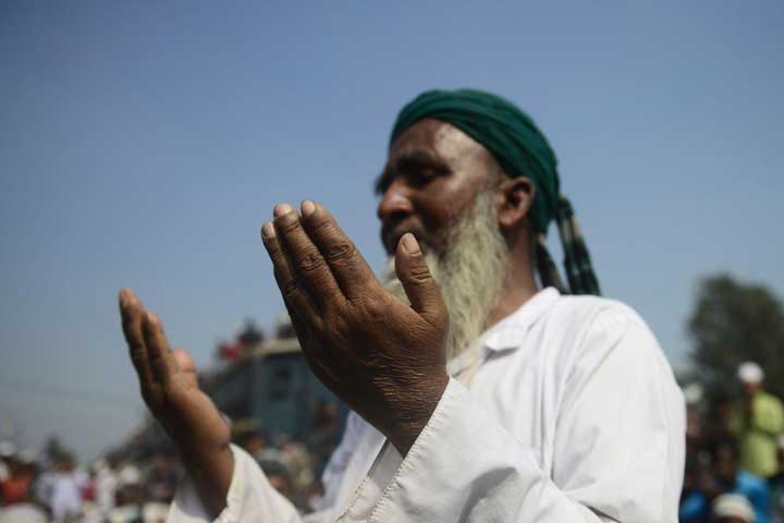 Second phase of Bishwa Ijtema ends with ‘Akheri Munajat'