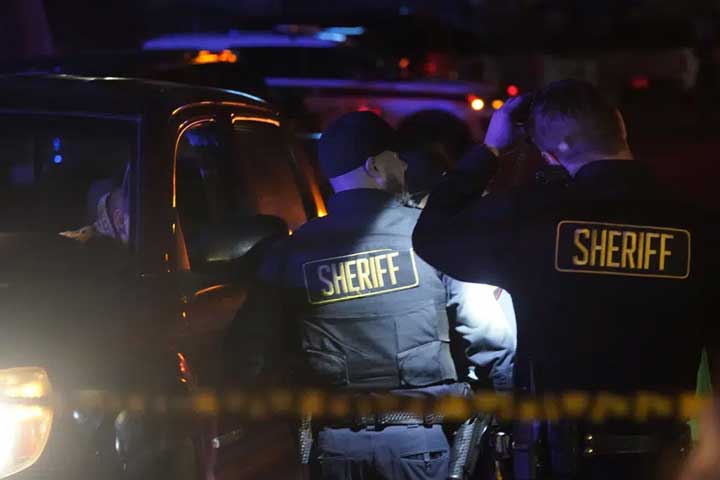 7 killed in California community