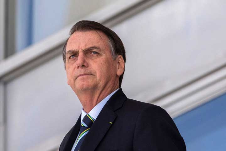 Brazil's Bolsonaro seeks 6-month visa to stay in US