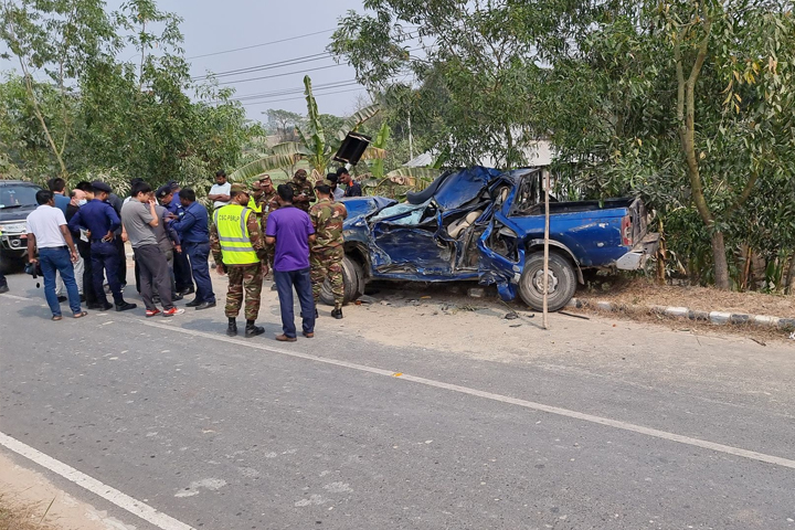 পদ্মা রেলওয়ে প্রজেক্টের সার্ভেয়ার চীনা নাগরিক নিহত, আহত ৩