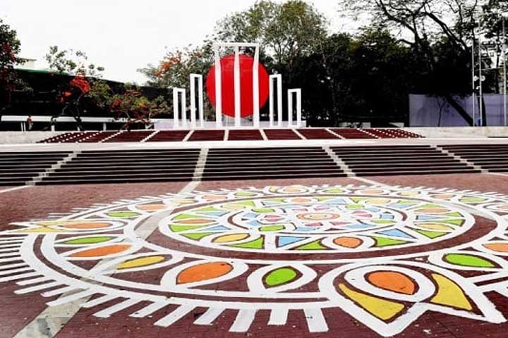 Nation set to pay homage to language martyrs