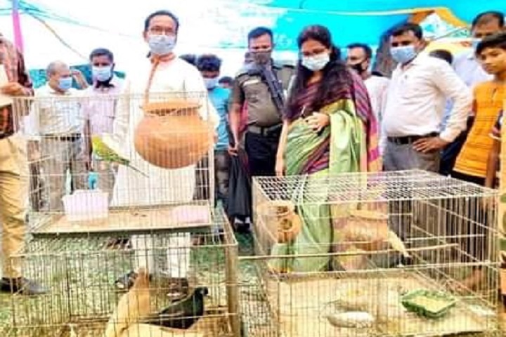 আগামী ২৫ ফেব্রুয়ারি ফটিকছড়িতে প্রাণিসম্পদ প্রদর্শনী