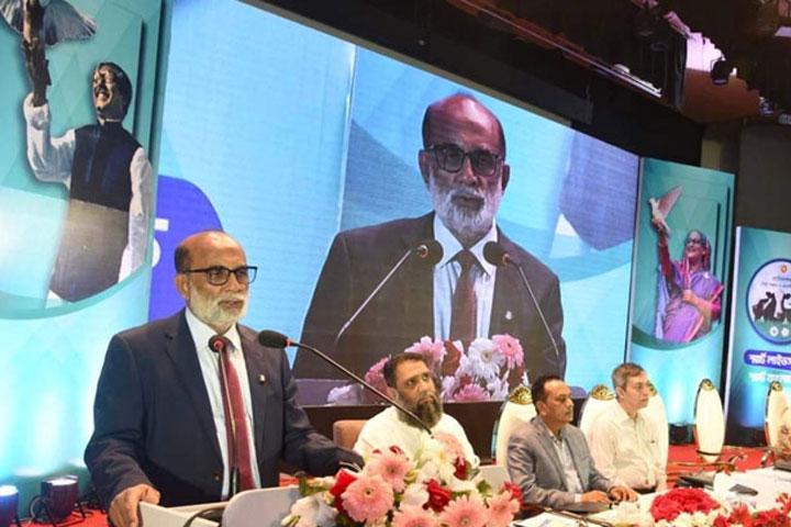 ‘দেশের প্রাণিসম্পদ খাত সারাবিশ্বের দৃষ্টান্ত হবে’