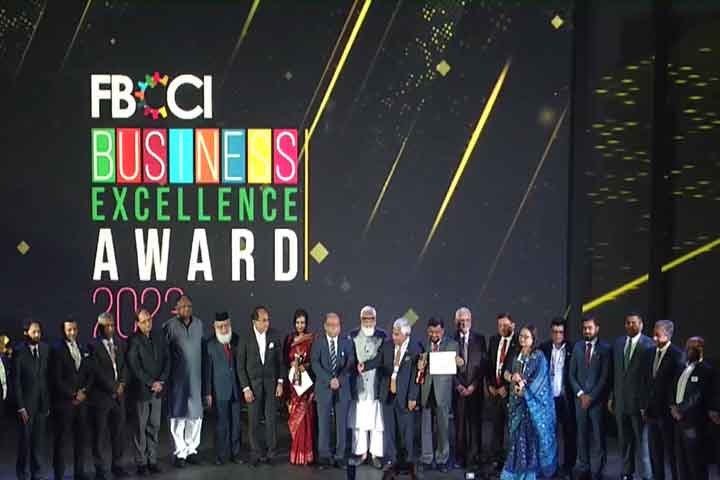 10 individuals, organisations got 'FBCCI Business Excellence Award 2023'