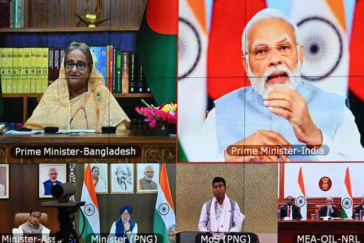 'Friendship pipeline is milestone achievement in Bangladesh-India cooperation'