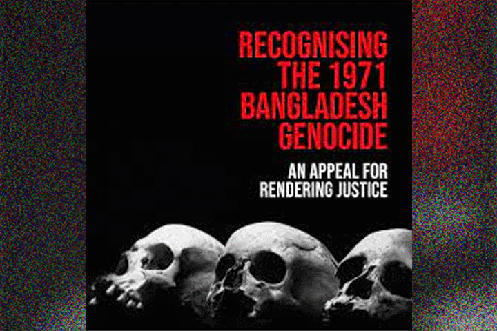 The Bangladesh Genocide of 1971: A Bengali Holocaust ; Pakistan Got Away Scot-Free