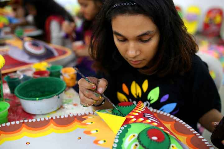 Nation set to celebrate Pahela Baishakh