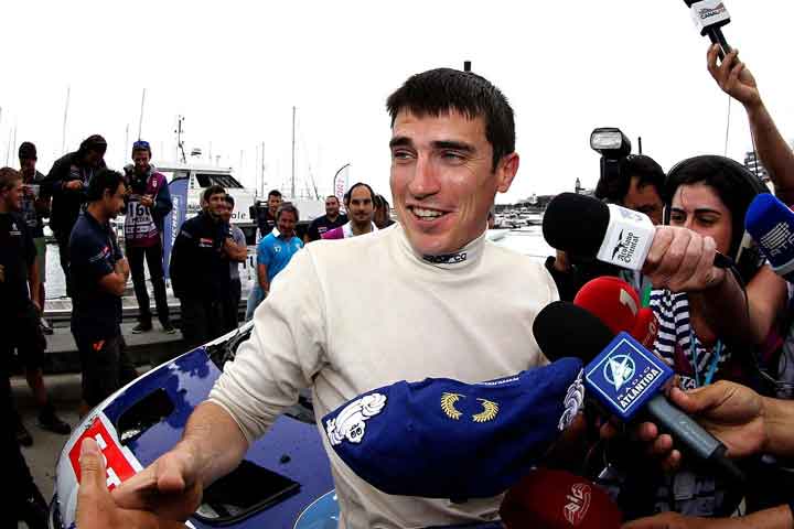 Irish rally driver Craig Breen dies in crash