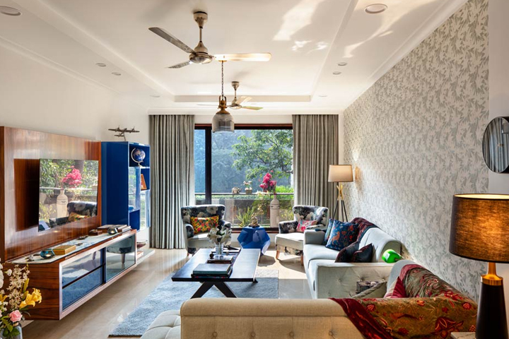 ঘর সাজাবেন যেভাবে