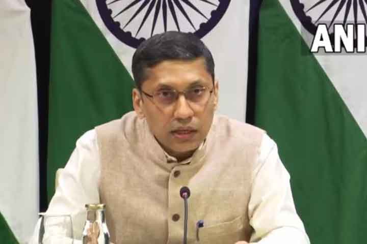 Not appropriate to focus on particular member: India on Pakistan's participation in SCO FMs' meet