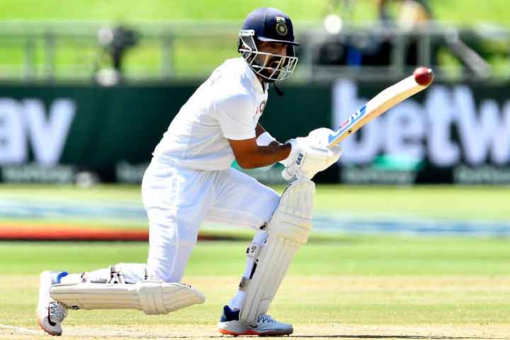 Ajinkya Rahane in World Test Championship squad