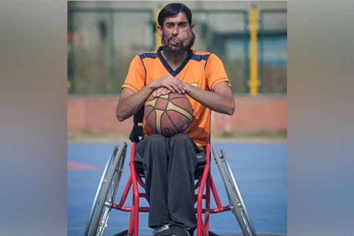 Overcoming adversity: How J-K's Mohammad Rafee became a role model for disabled community