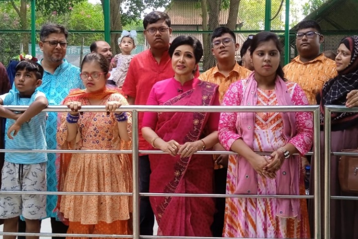 বিশেষ শিশু-কিশোরদের নিয়ে আরটিভির ঈদ অনুষ্ঠান ‘এলো খুশির ঈদ’