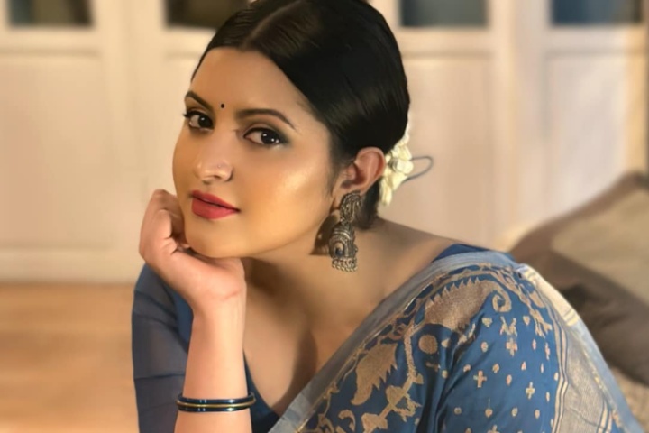 মাস খানেক সিলেটে থাকার কথা ভাবছেন পরীমণি