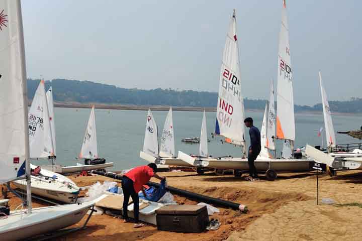 Meghalaya: Northeast Regatta sets sail at Shillong’s Umiam Lake