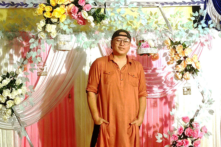 অর্ণব ত্রিপুরা