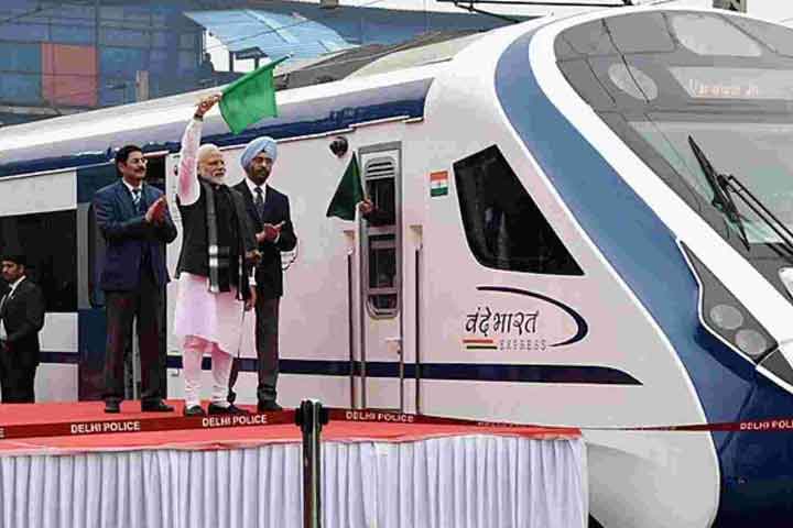 First Vande Bharat Train for Northeast set to operate from May 14