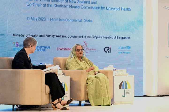 We took initiative to deliver healthcare to people's doorstep: PM