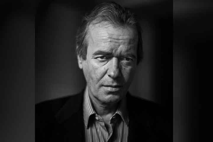 British author Martin Amis dies aged 73