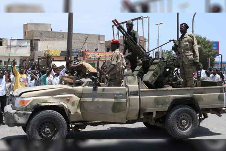 Sudan: Factions agree on 7-day cease-fire