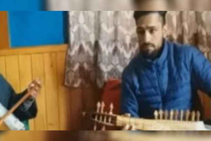 Talib Hameed: Preserving Melodies of Kashmir's Folk