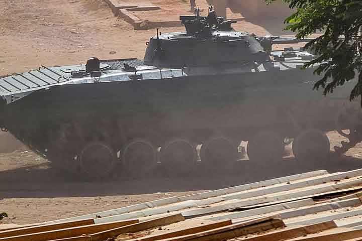 Sudan: Clashes reported after weeklong cease-fire starts