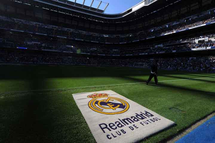 Real Madrid, the most valuable club in world