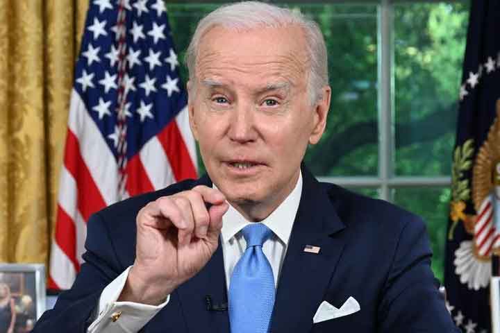 Biden says US debt default would have been 'catastrophic'