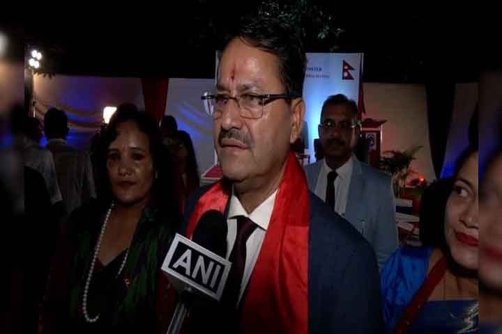 'Nepal has very good relations with India'