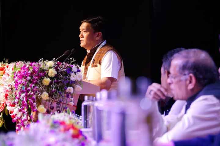 Arunachal to focus on people’s support for sustainable development