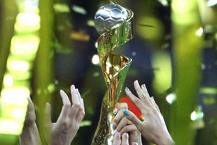 FIFA strikes Women's World Cup European TV rights deal