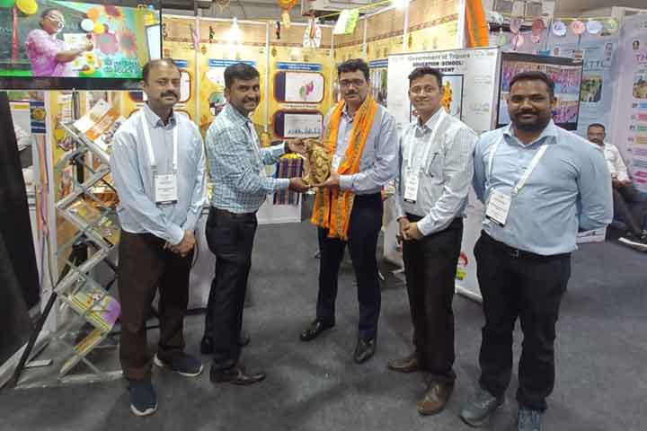 Tripura Steals Show At G20 Exhibition In Pune