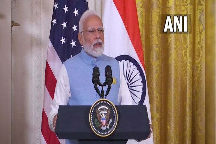 Modi thanks Biden for accepting proposal to add Africa as a permanent G20 member