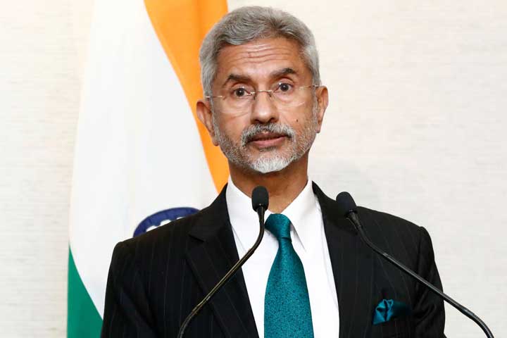 "Terror by night, trade by day": Jaishankar in veiled attack on Pak