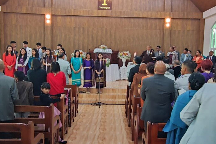 Centenary celebration of Unitarian Church Nongthymmai held