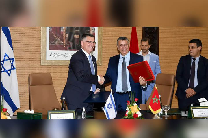 Israel acknowledges Moroccan sovereignty over Western Sahara