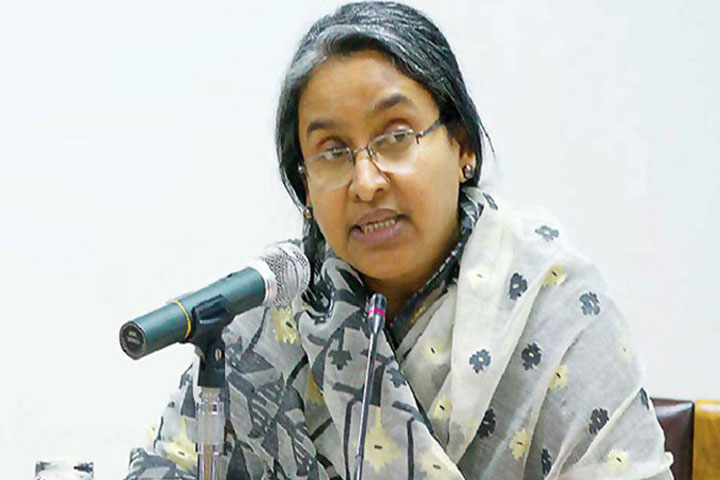 শিক্ষামন্ত্রী দীপু মনি
