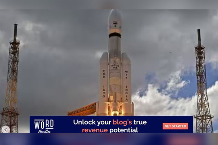 Chandrayaan-3 completes 4th orbit-raising manoeuvre