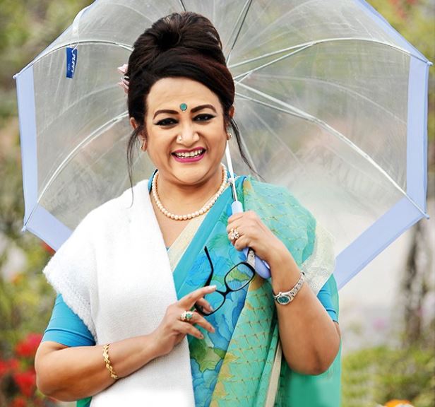 জনপ্রিয় চিত্রনায়িকা ববিতা