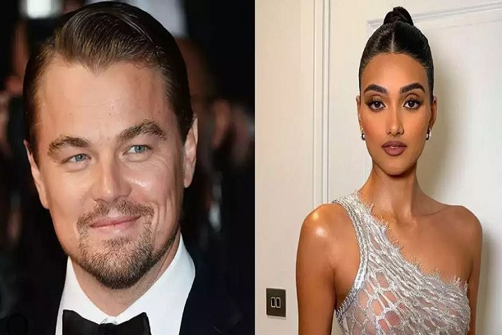 লিওনার্দোর সঙ্গে প্রেমের সম্পর্ক, মুখ খুললেন মডেল