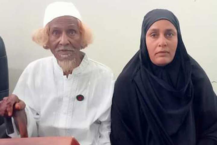 বীর মুক্তিযোদ্ধা নুরুল হক ফকির