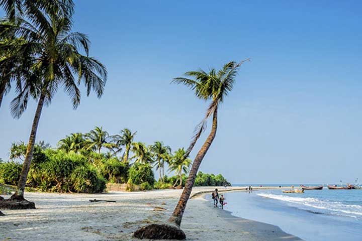 সেন্টমার্টিনে ভেসে এলো তরুণ-তরুণীর মরদেহ 