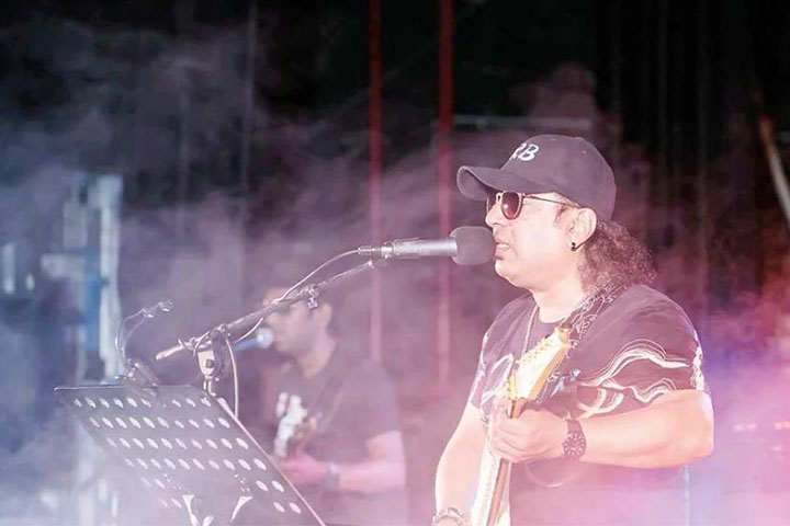 Ayub Bachhu's 61th Birth Anniversary on Wednesday