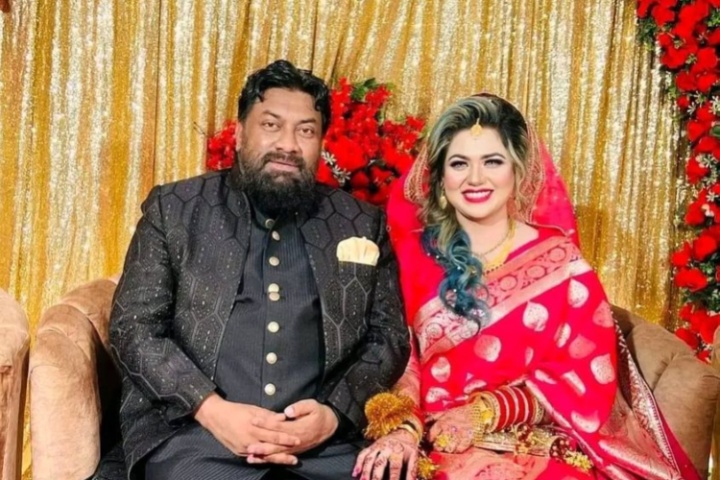 ‘বউও আমাকে ভাই বলে ডাকে’