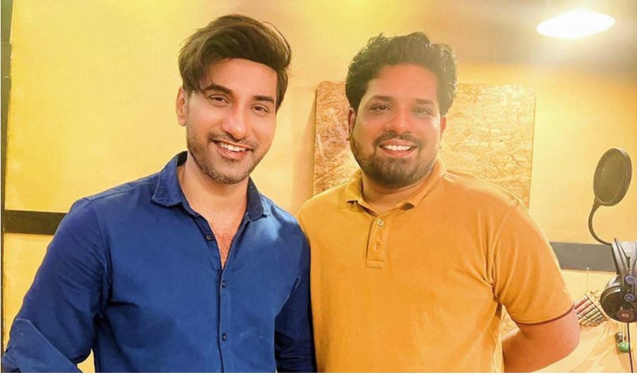 অভিনেতা থেকে গায়ক সজল