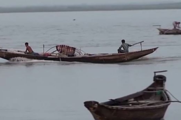 মাছ ধরতে গিয়ে লাশ হয়ে বাড়ি ফিরল প্রবাসী যুবক
