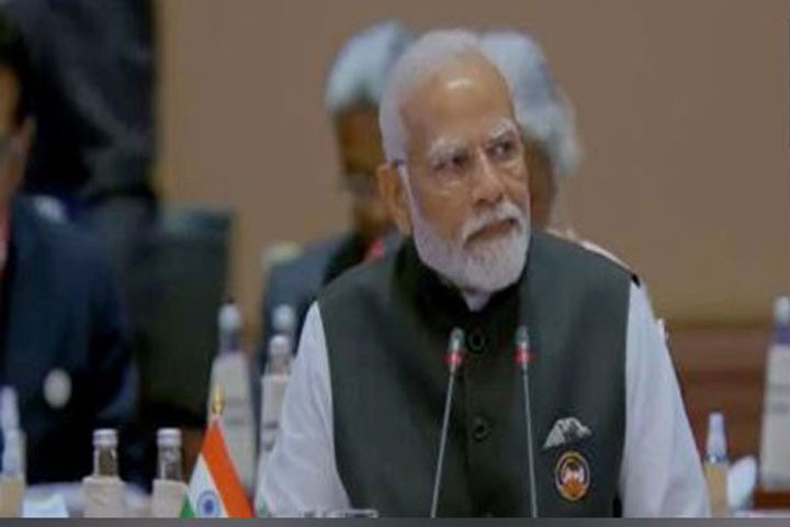 PM Modi announces adoption of G20 Leaders’ Summit Declaration