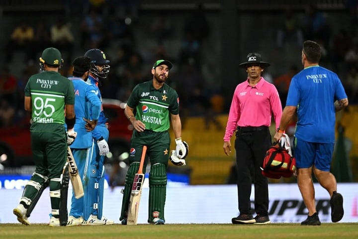 Asia Cup 2023: India crush Pakistan by 228 runs