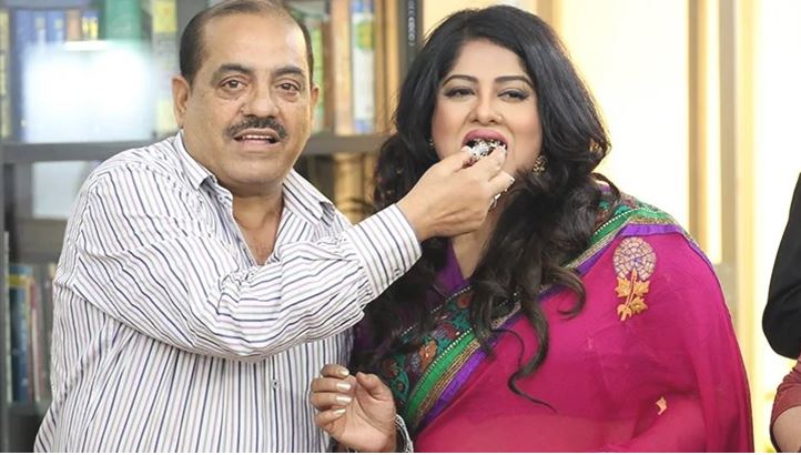সোহানুর রহমান সোহান ও মৌসুমী