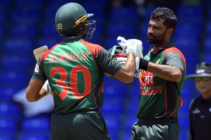 তামিম-রিয়াদকে নিয়েই নিউজিল্যান্ড সিরিজের দল ঘোষণা